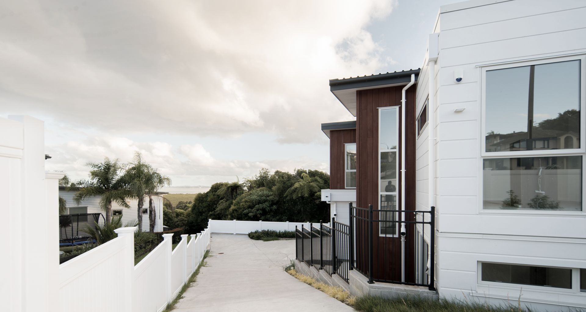 Residential Landscape Hobsonville banner