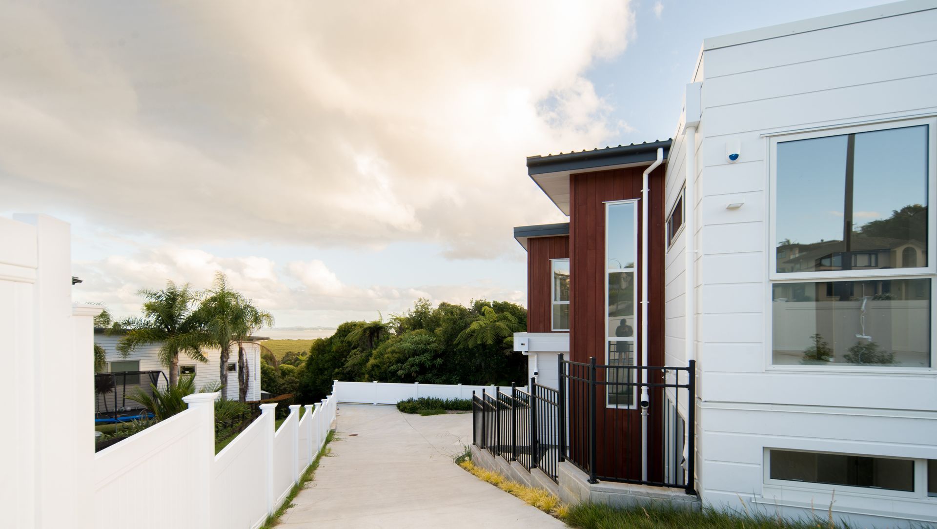 Residential Landscape Hobsonville banner
