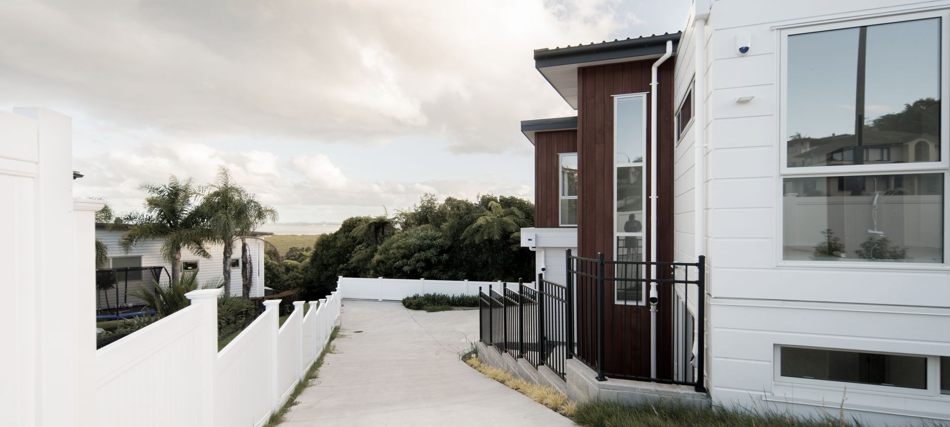 Residential Landscape Hobsonville banner