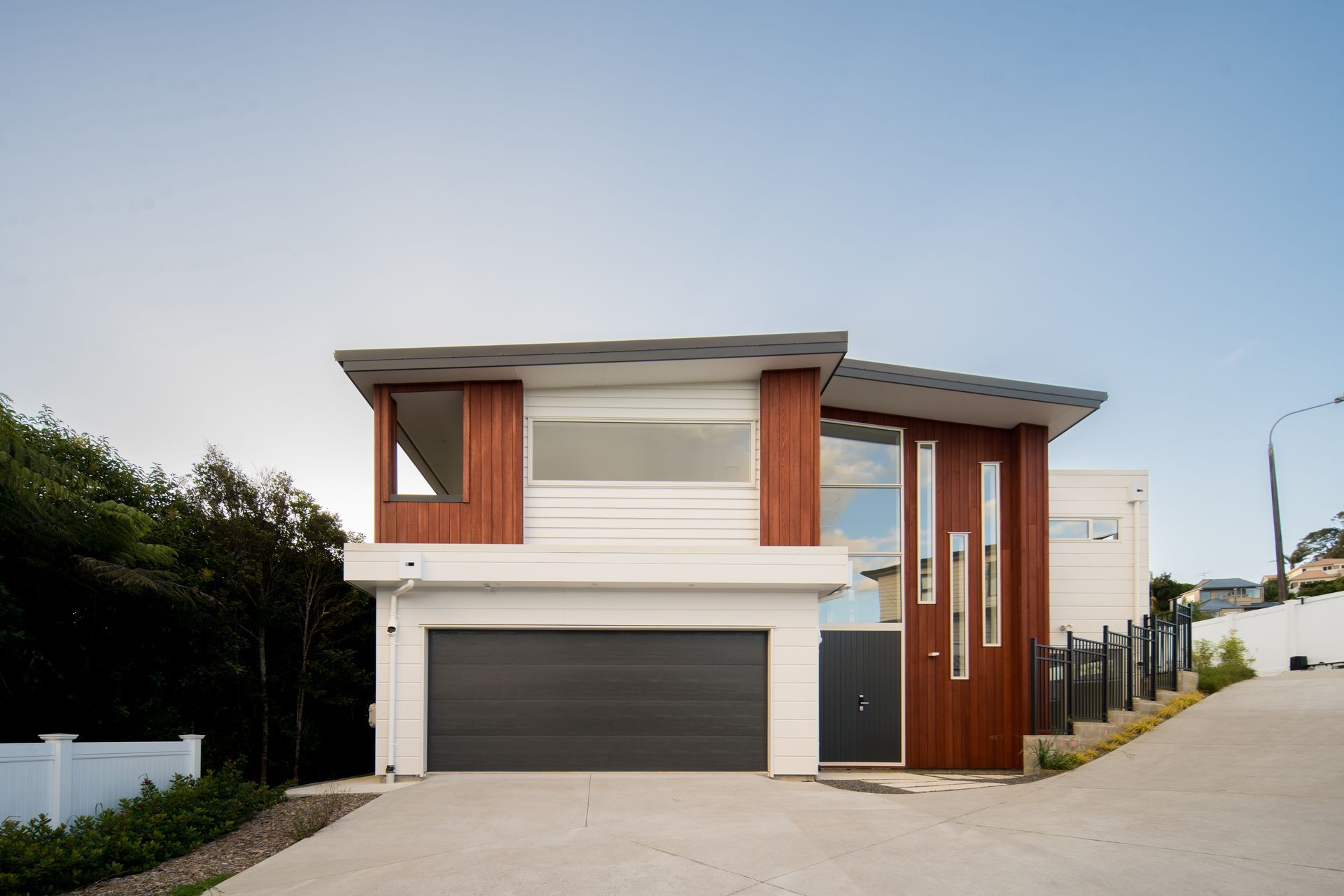 Residential Landscape Hobsonville