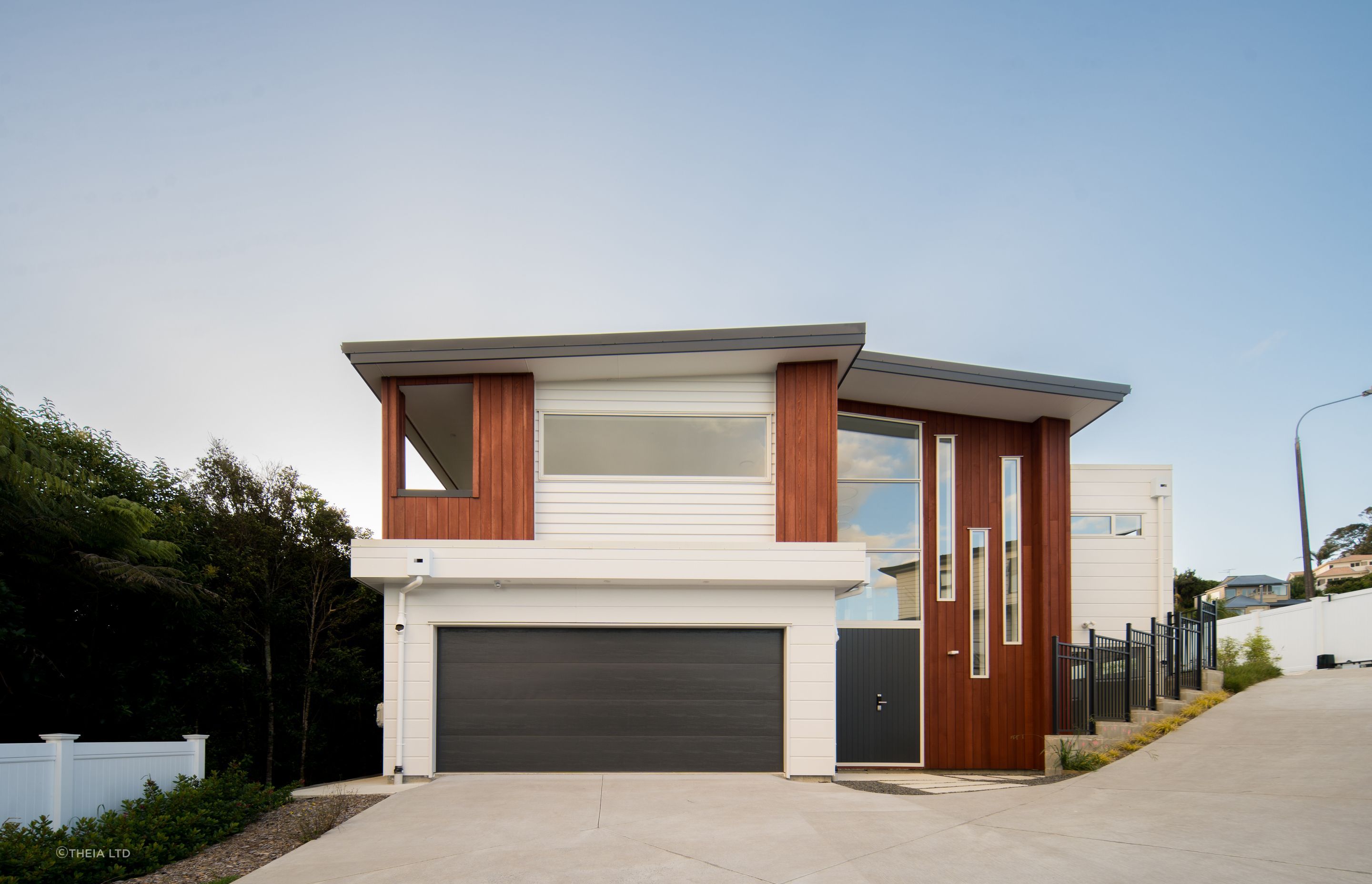 Residential Landscape Hobsonville
