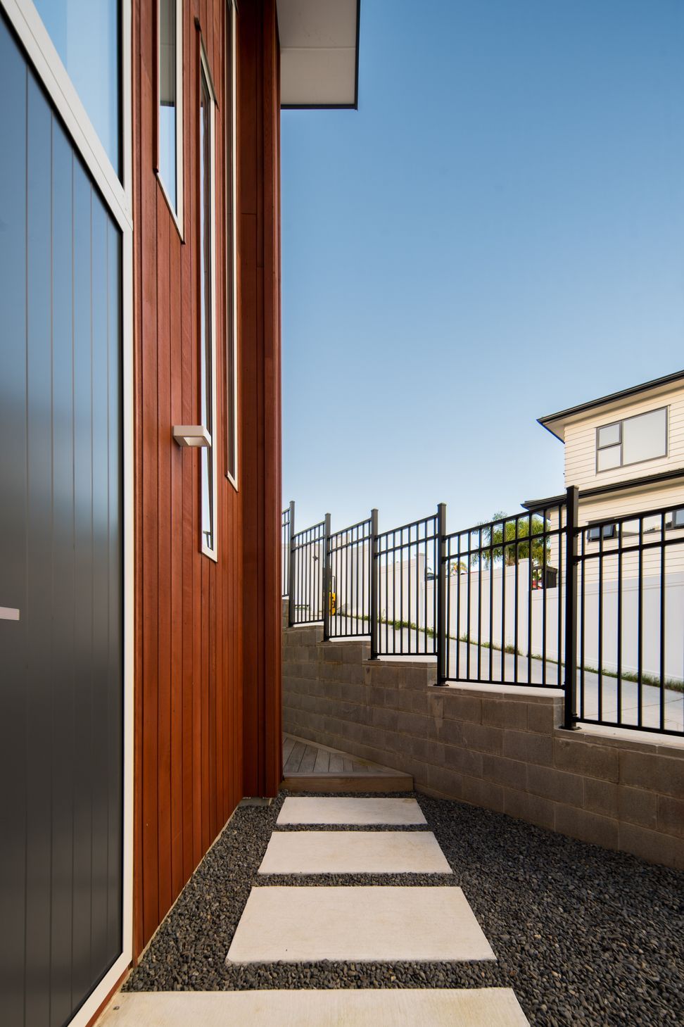 Residential Landscape Hobsonville