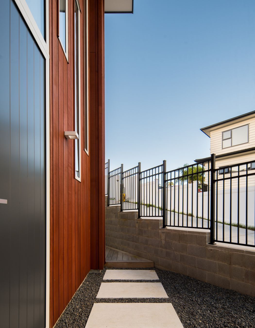Residential Landscape Hobsonville