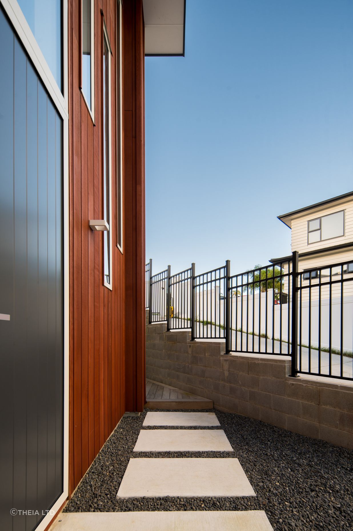 Residential Landscape Hobsonville