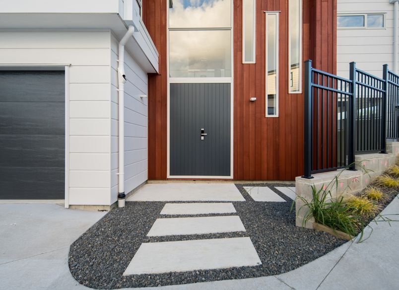 Residential Landscape Hobsonville