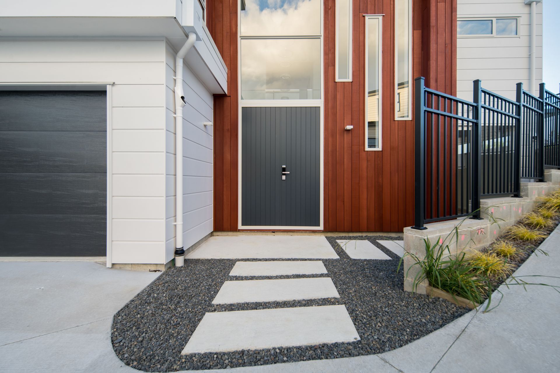 Residential Landscape Hobsonville