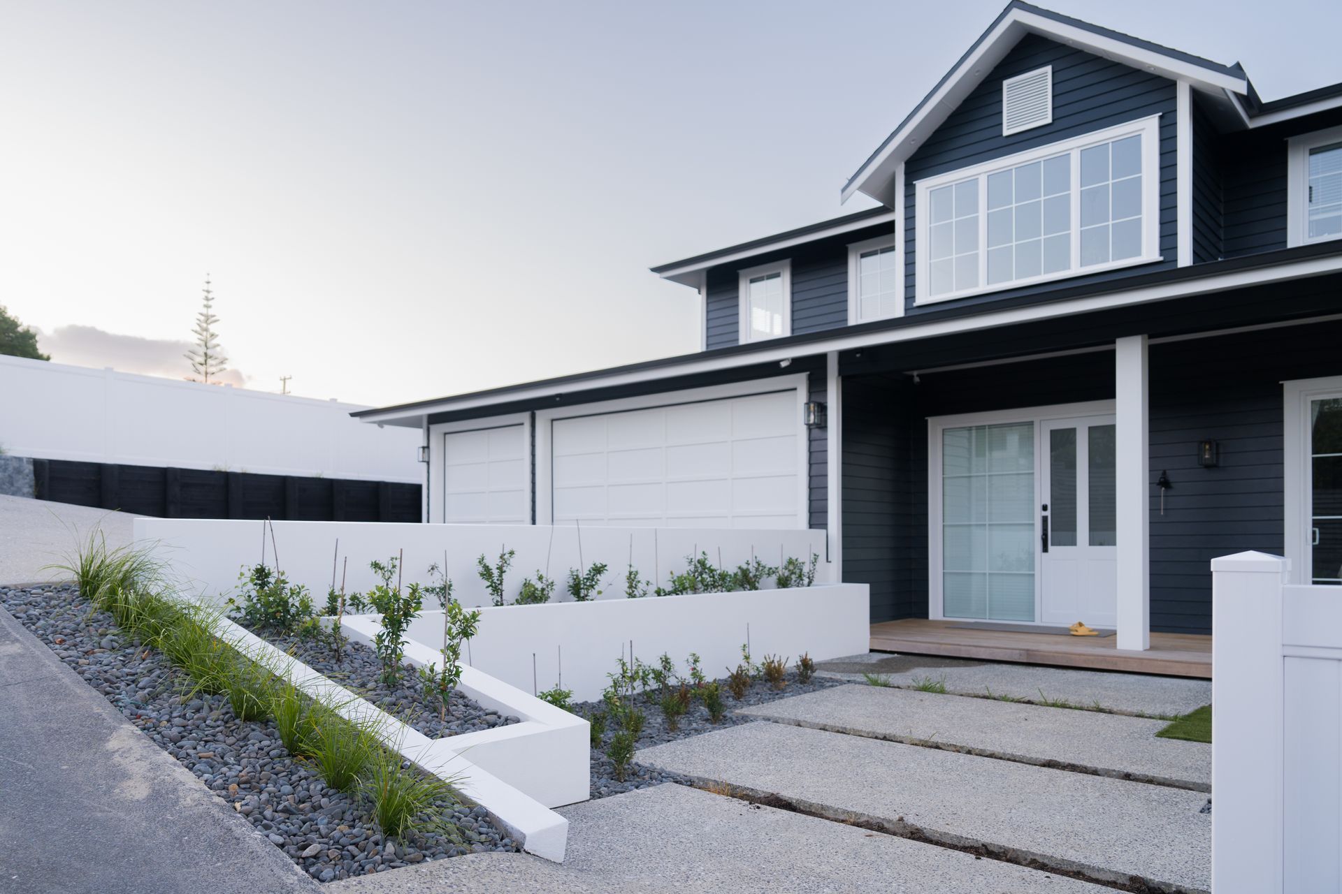 Residential Landscape Greenhithe