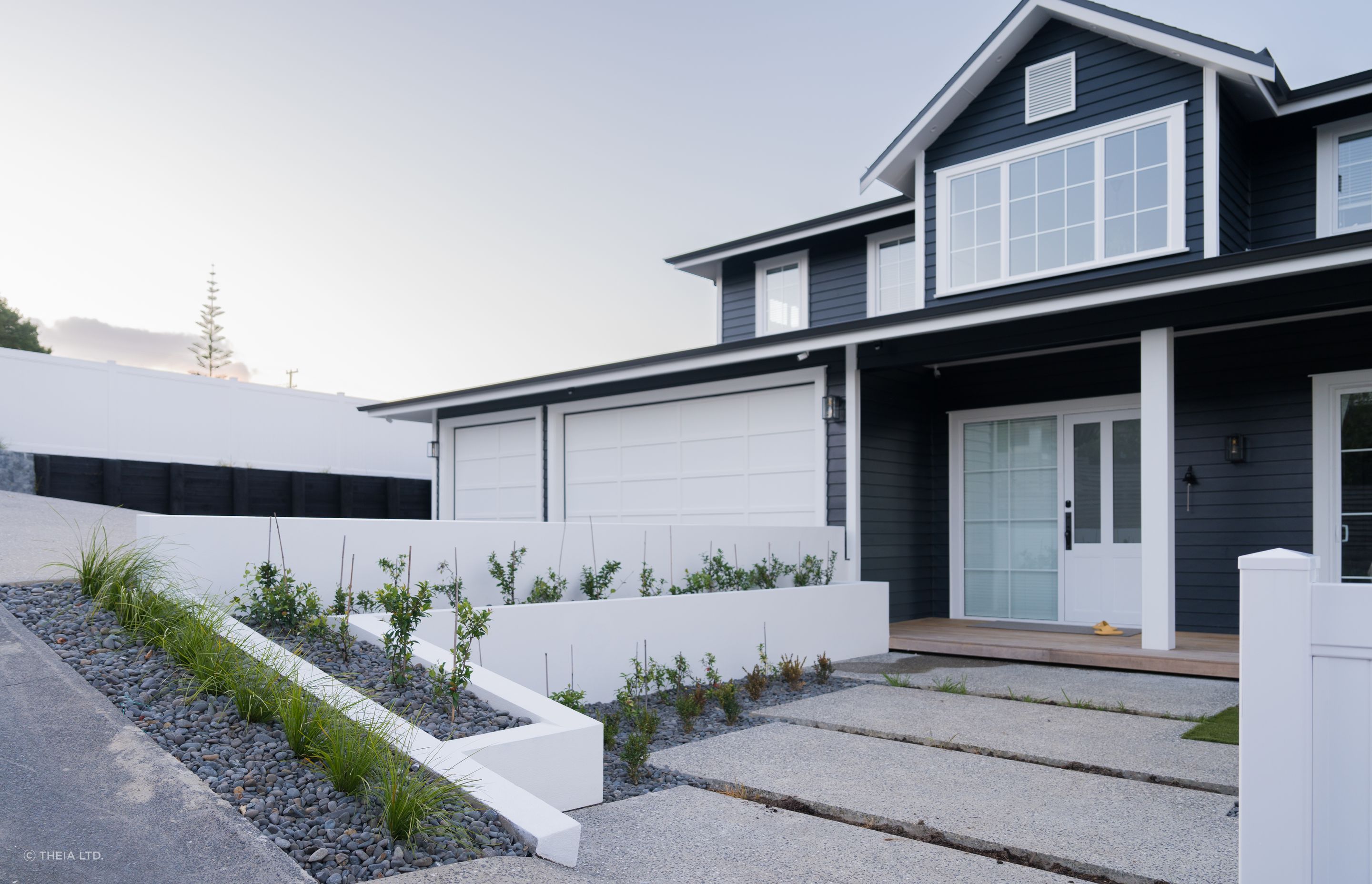 Residential Landscape Greenhithe