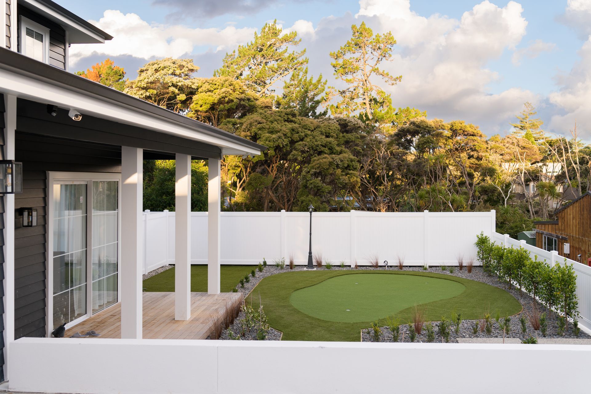 Residential Landscape Greenhithe