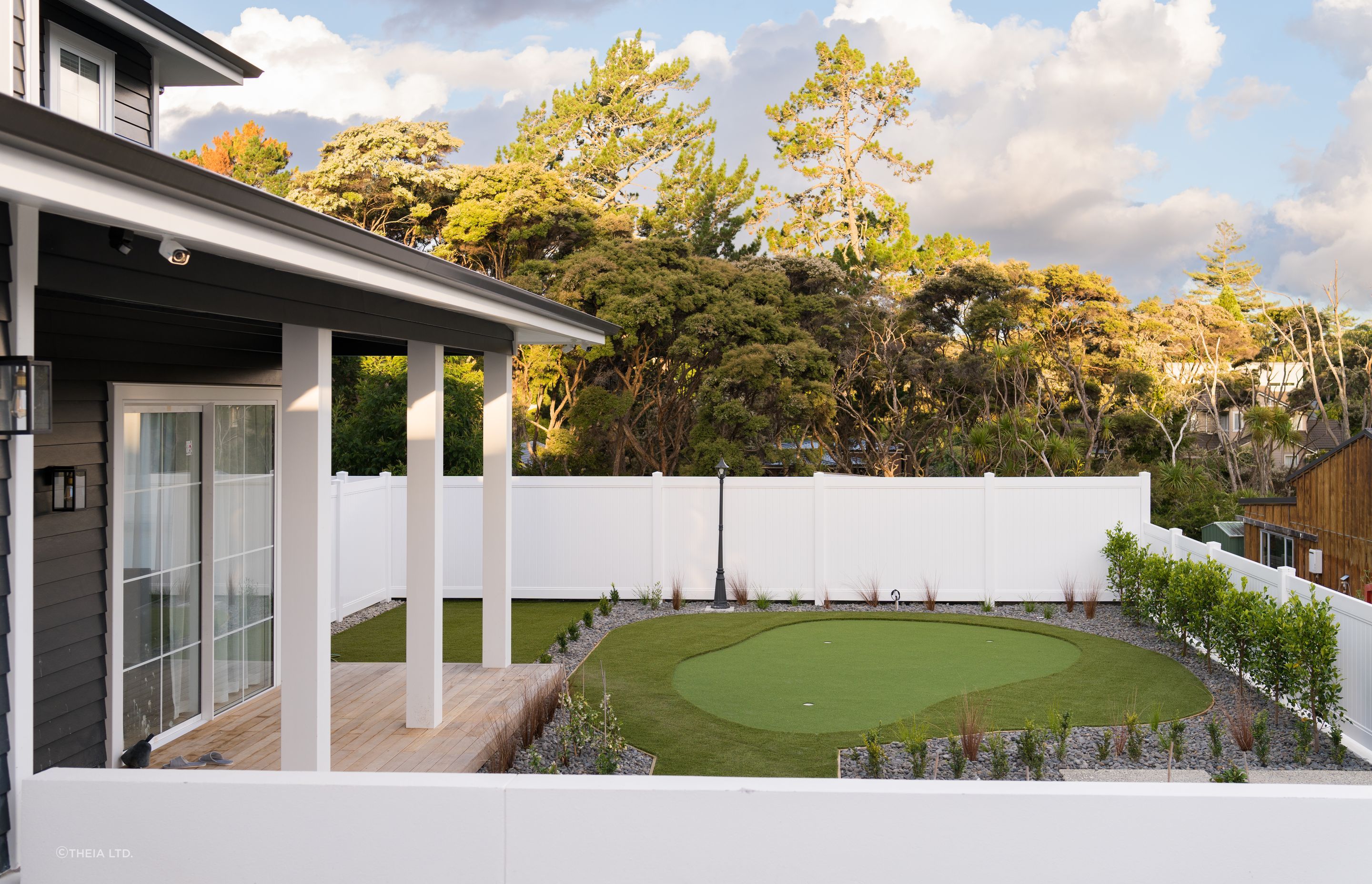 Residential Landscape Greenhithe