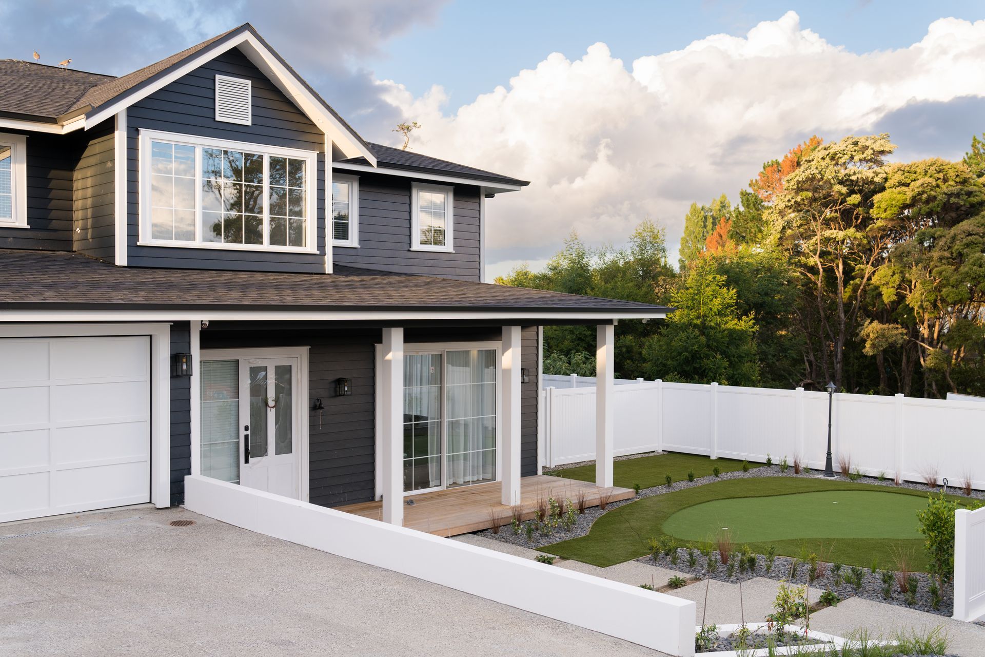 Residential Landscape Greenhithe