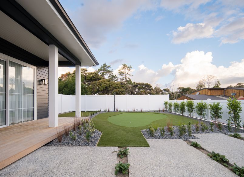 Residential Landscape Greenhithe