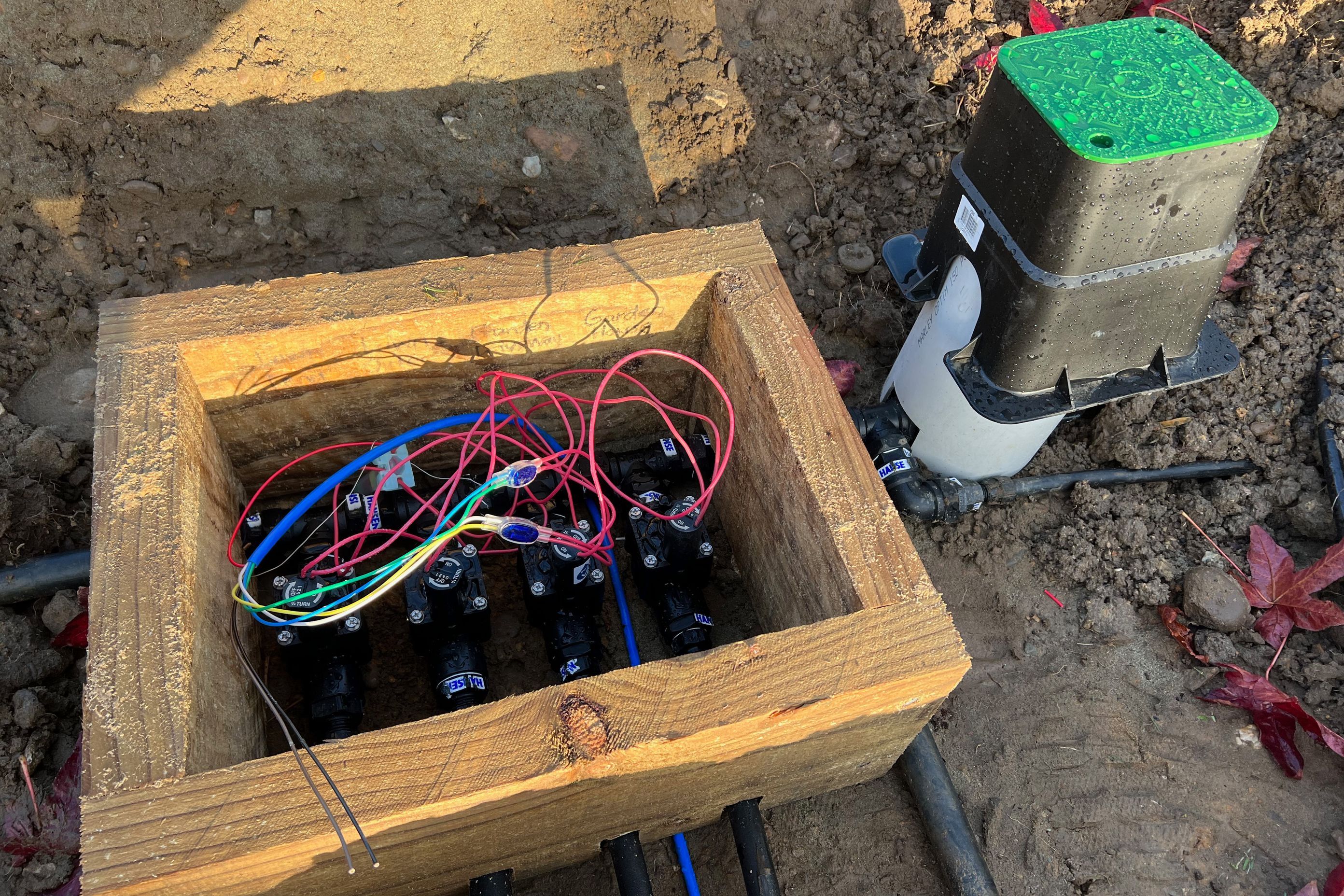 Irrigation