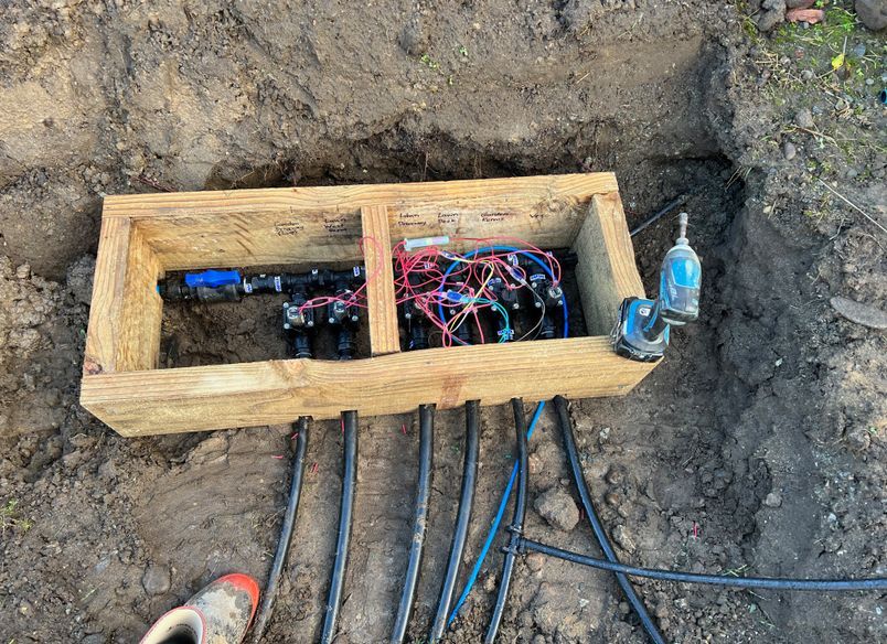 Irrigation