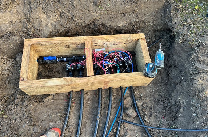 Irrigation