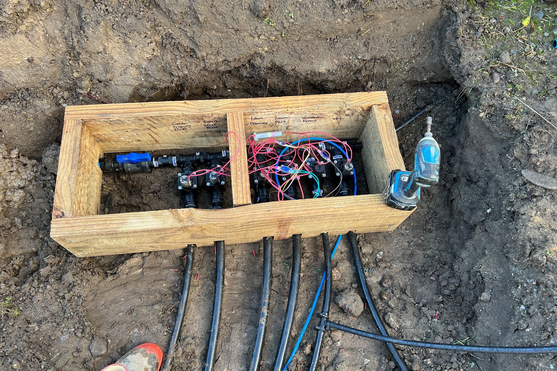 Irrigation