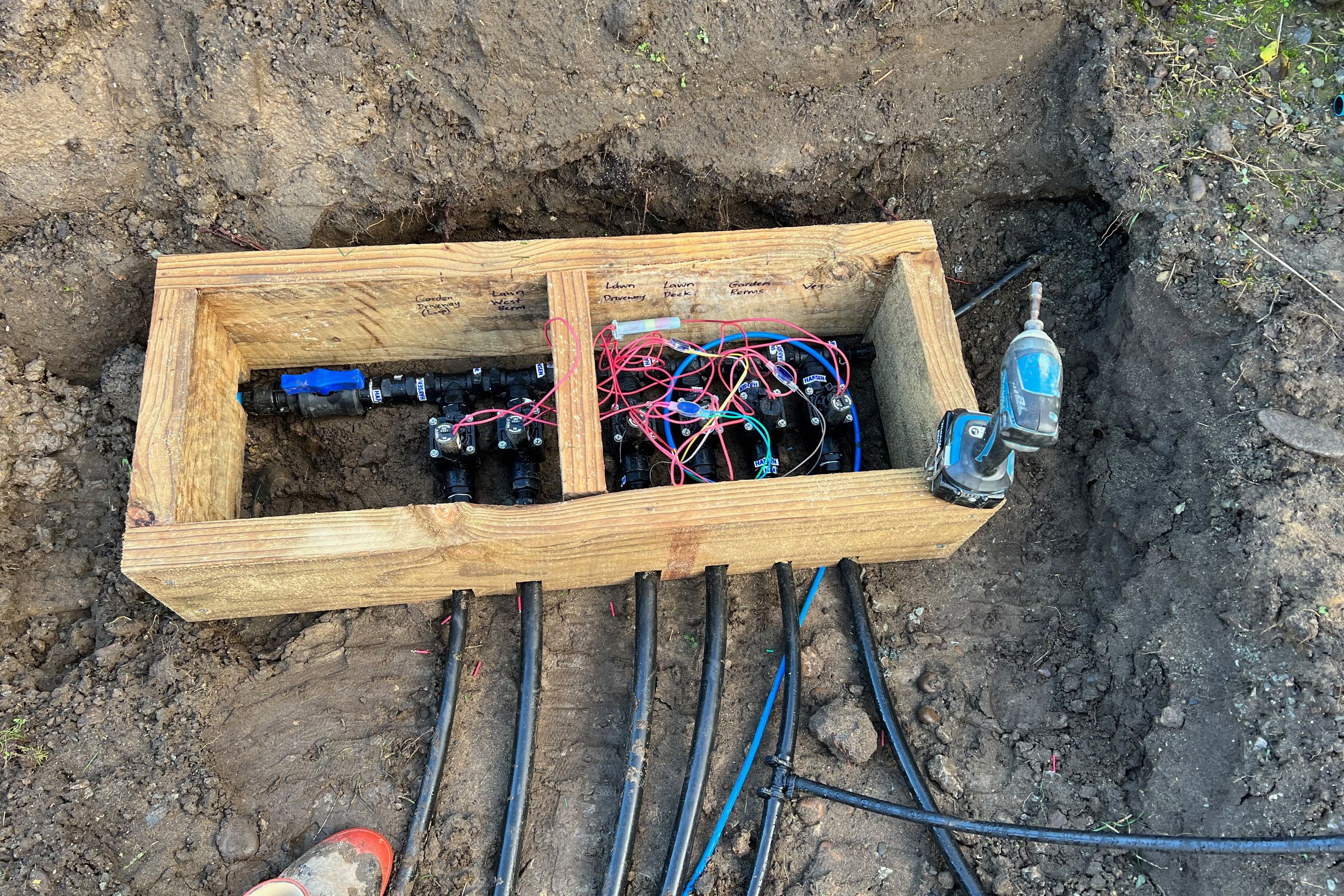 Irrigation