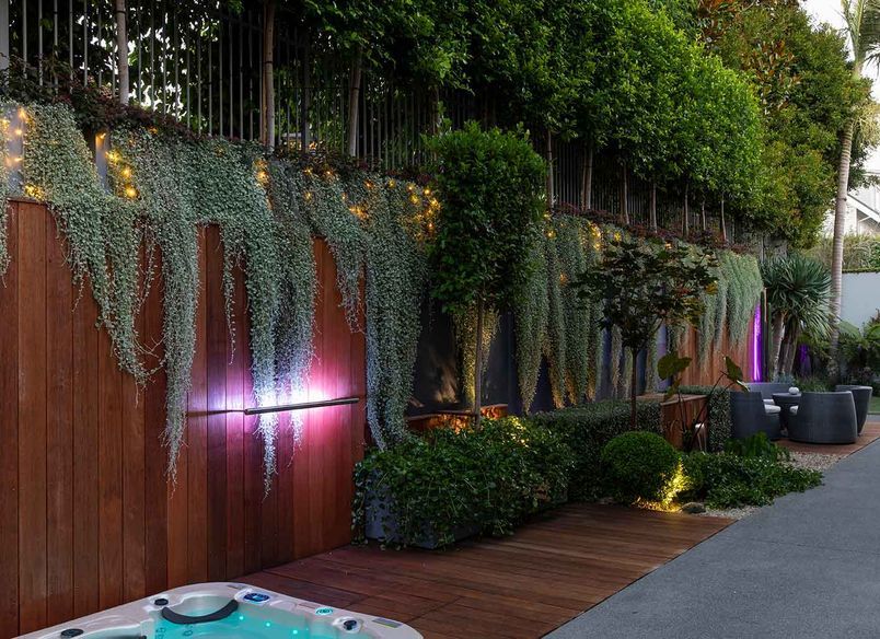 Lilac Heaven in Remuera