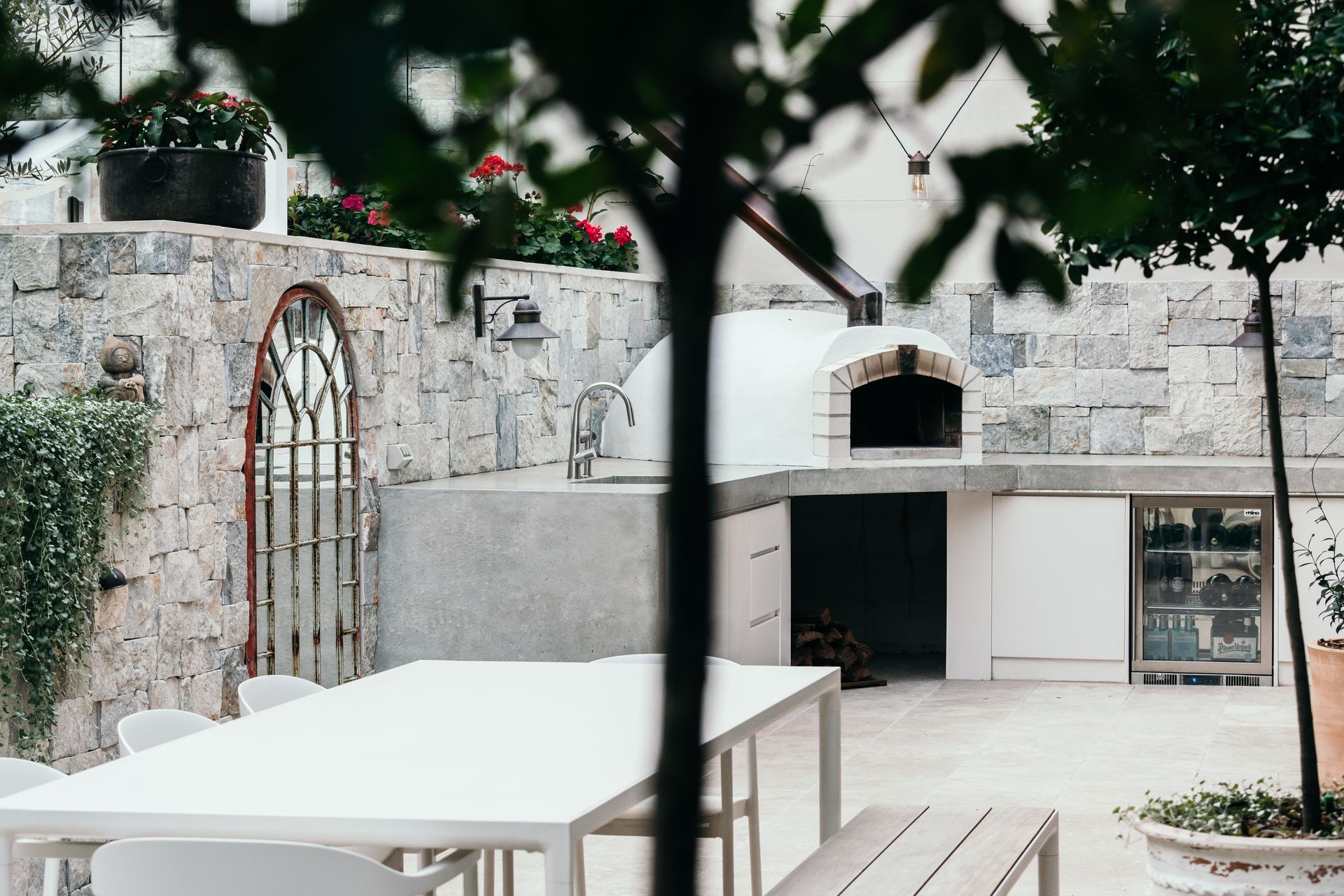 Vaucluse Tuscan Garden