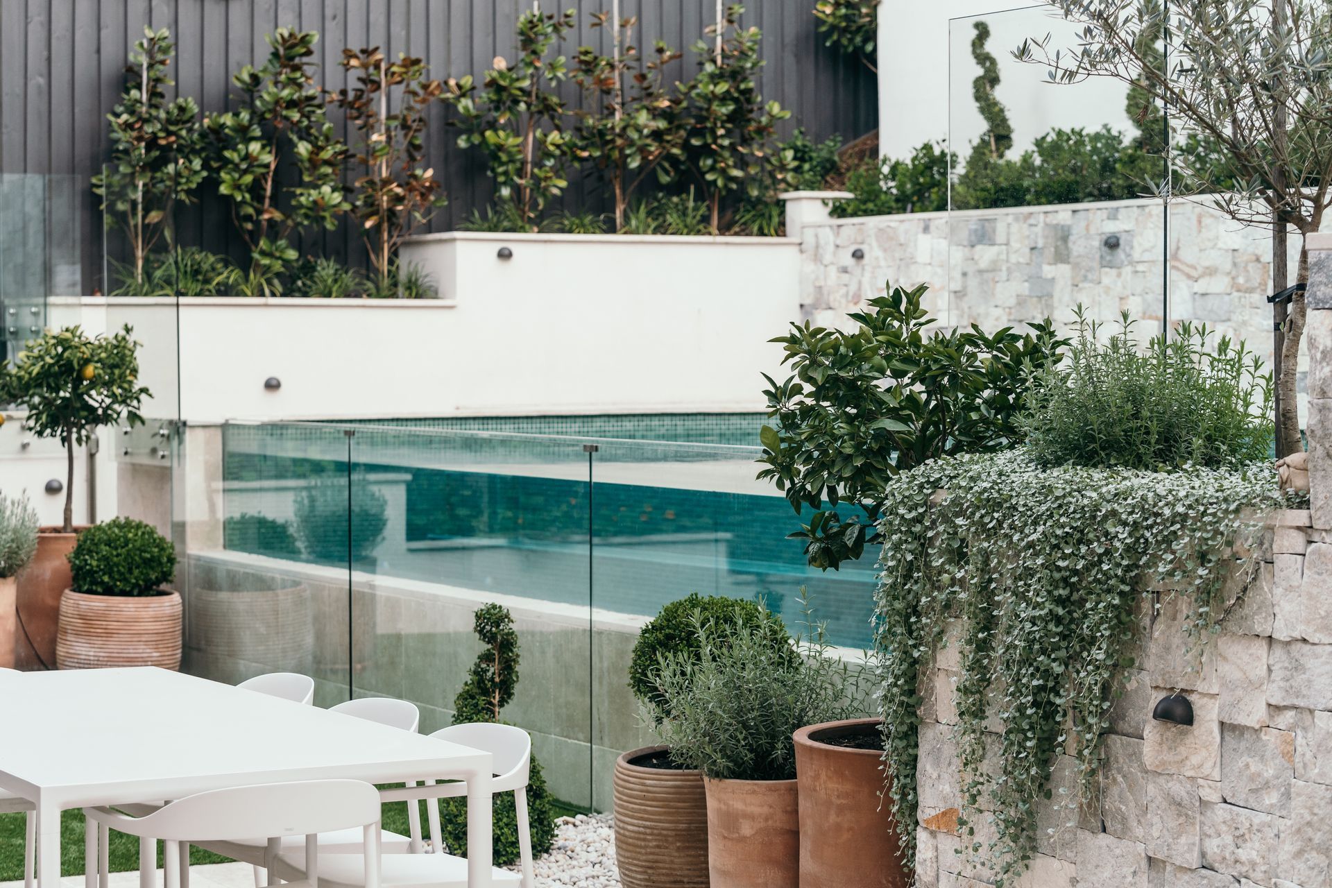 Vaucluse Tuscan Garden