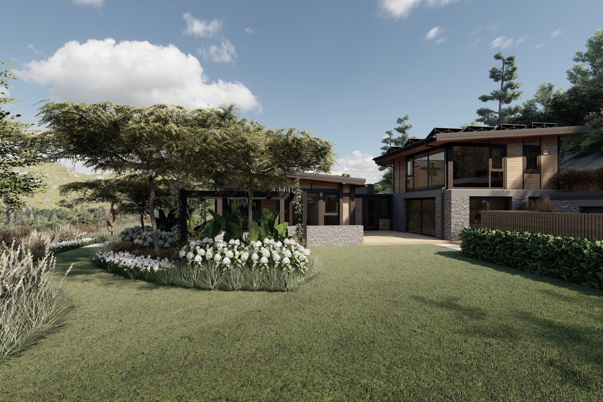 Hawton Estate, Lake Hayes