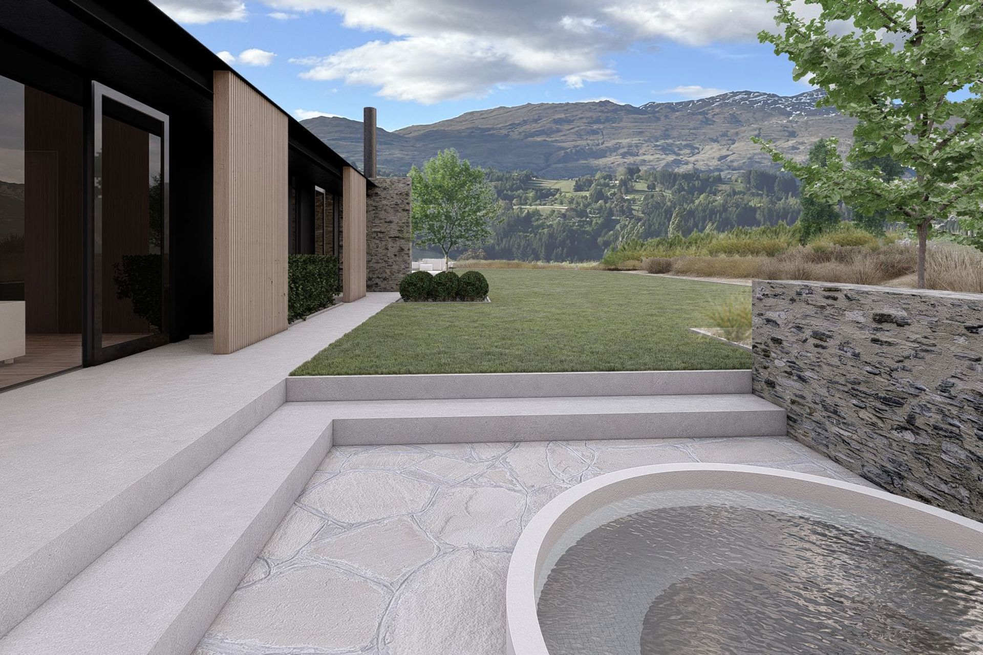 Lower Shotover House