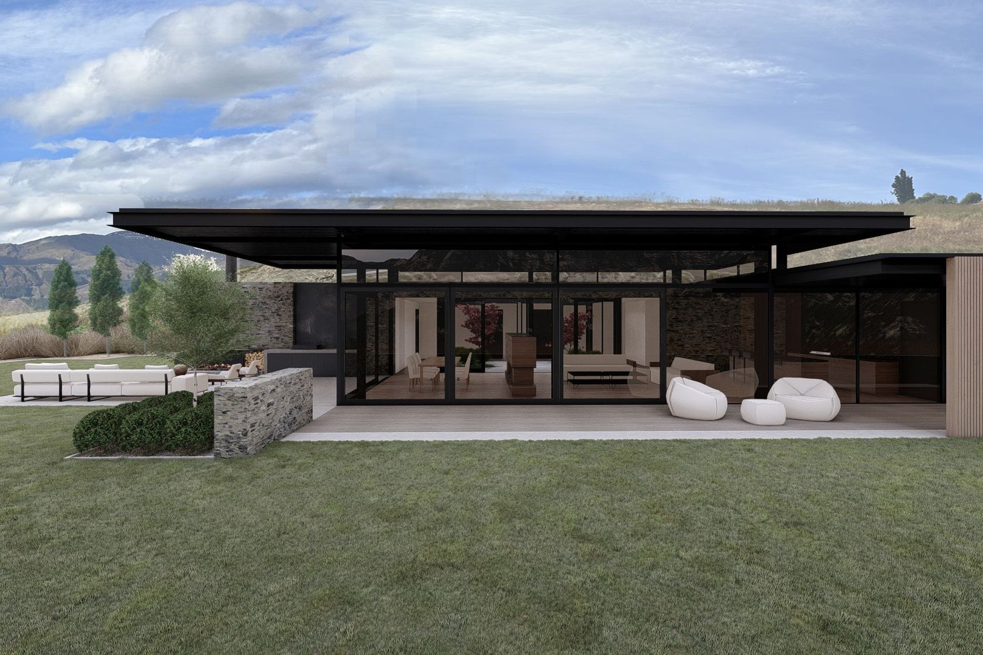 Lower Shotover House