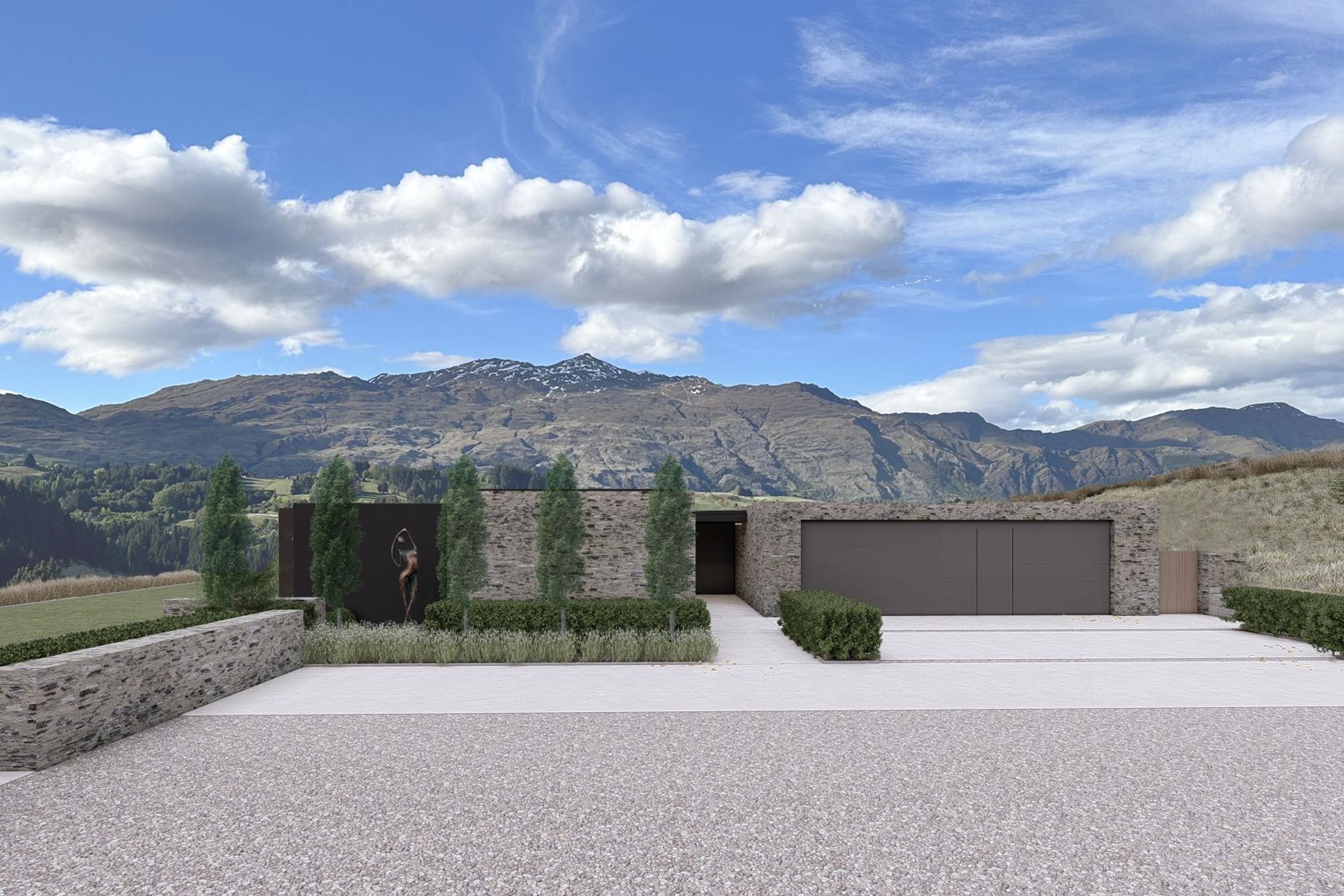 Lower Shotover House