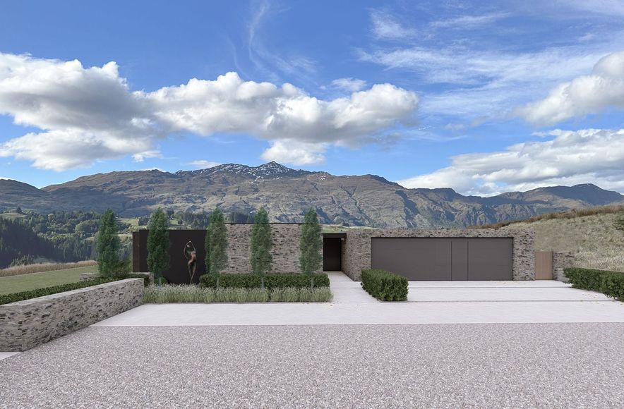 Lower Shotover House