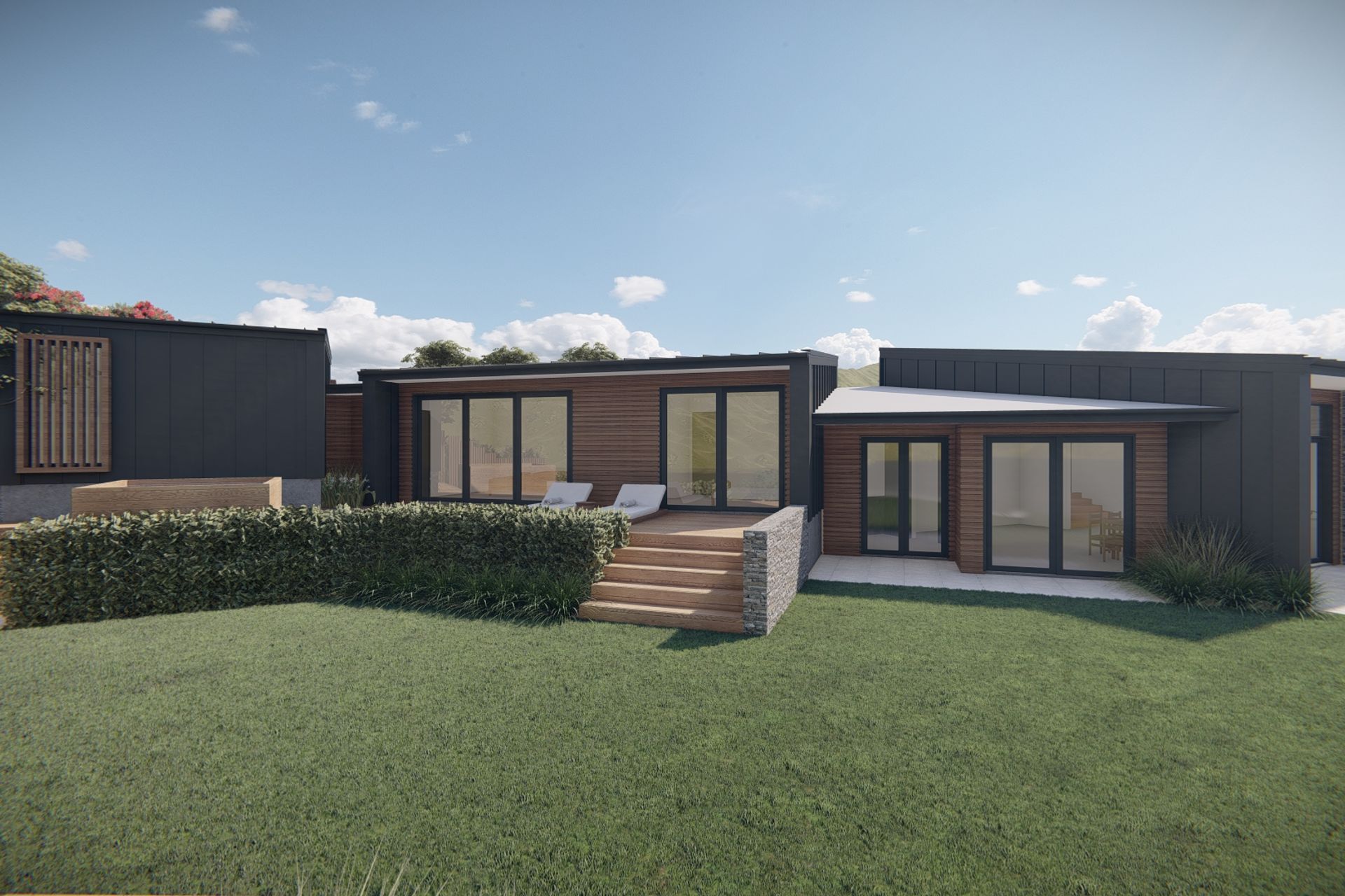 Kaiteriteri House, Tasman