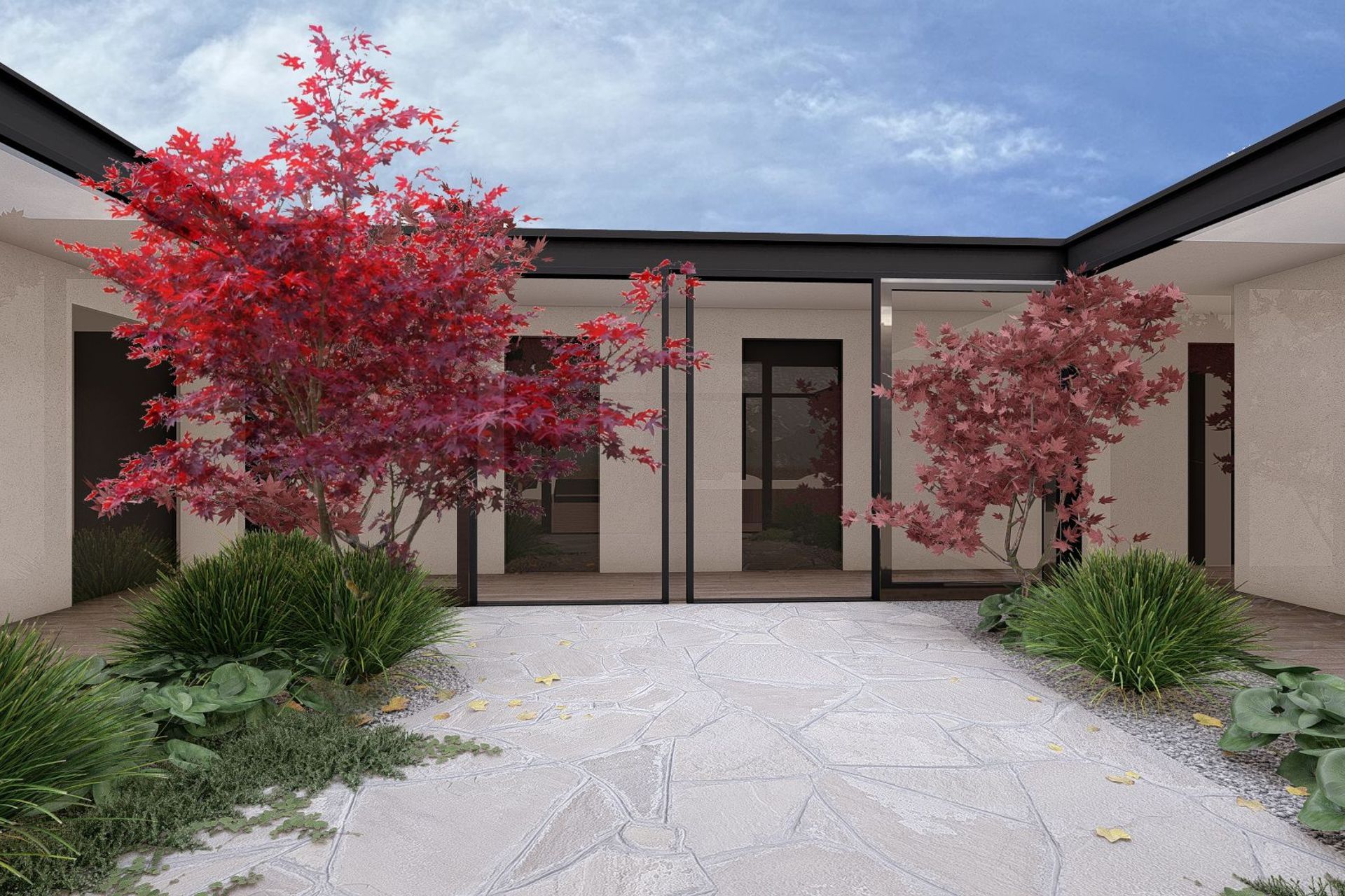 Lower Shotover House