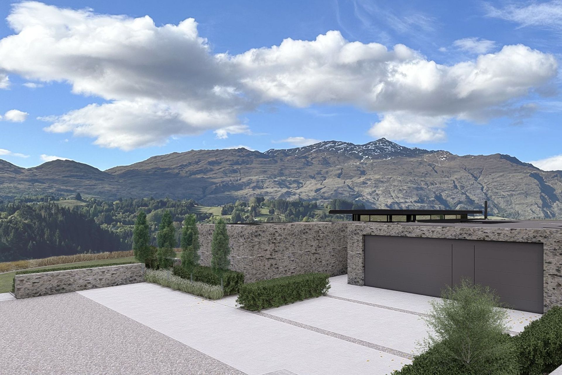 Lower Shotover House