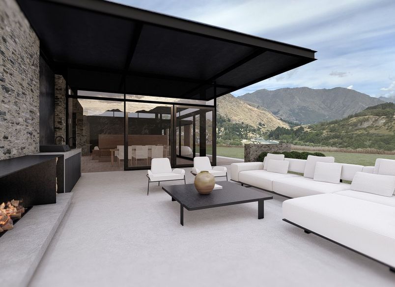 Lower Shotover House