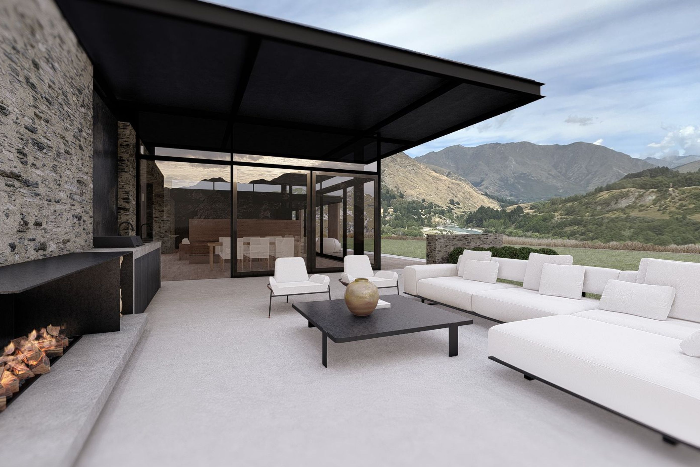 Lower Shotover House