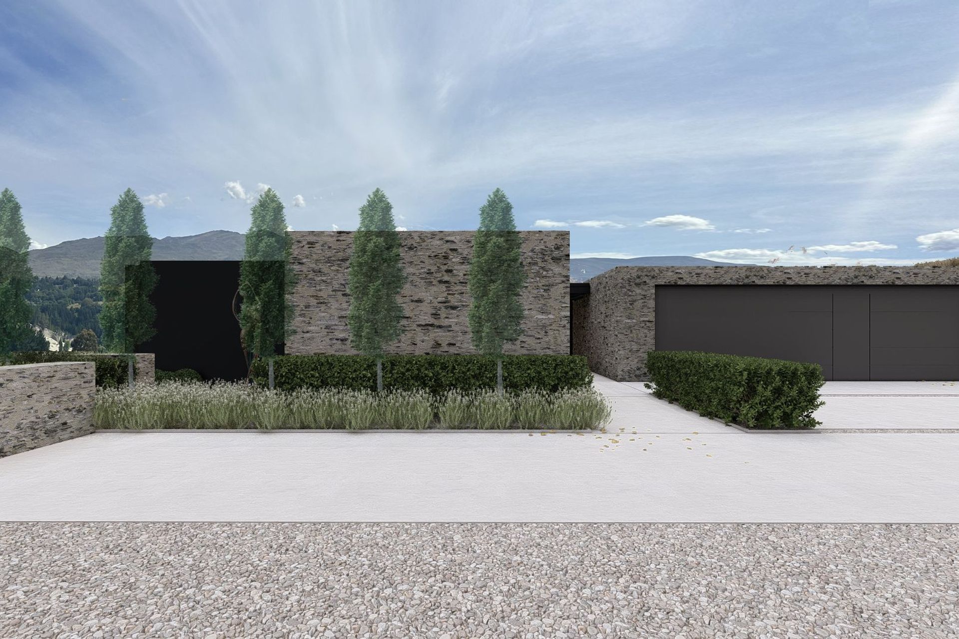 Lower Shotover House