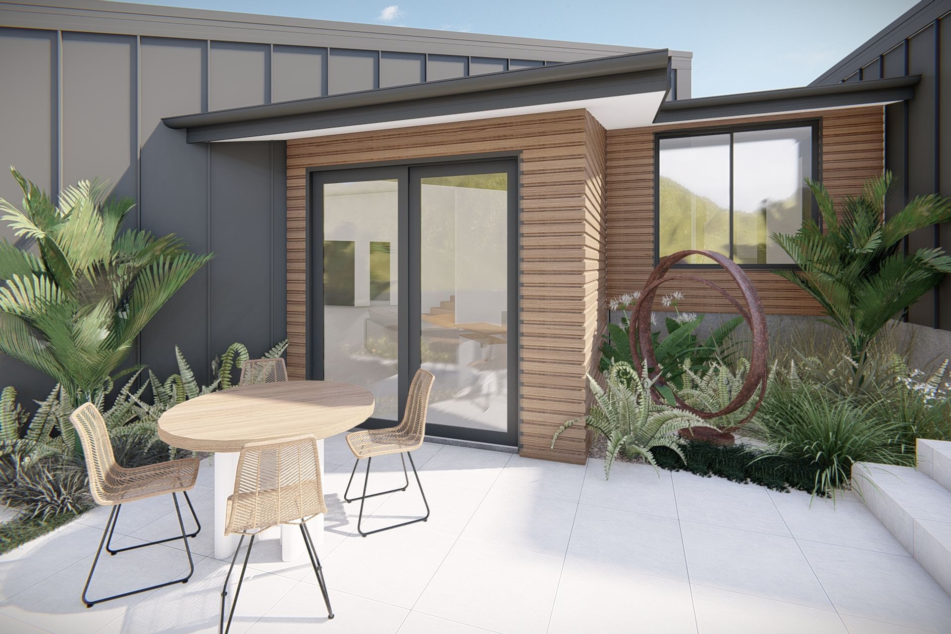 Kaiteriteri House, Tasman