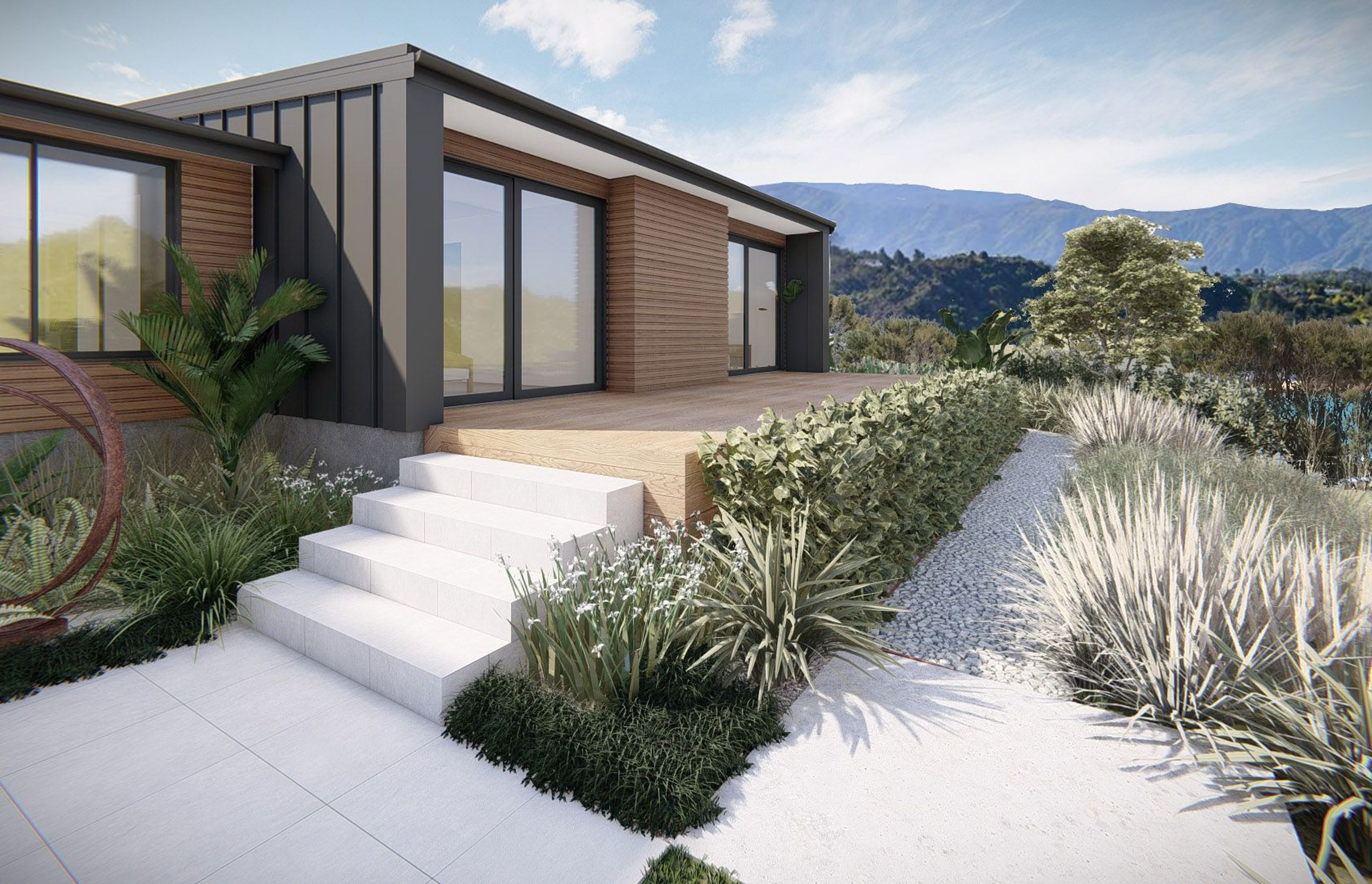 Kaiteriteri House, Tasman