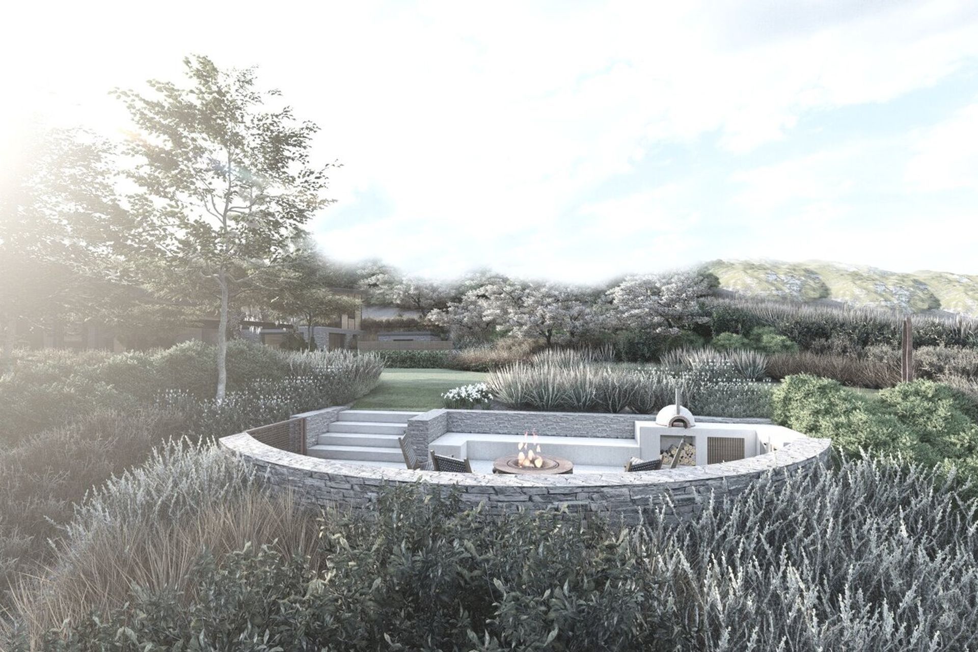 Hawton Estate, Lake Hayes