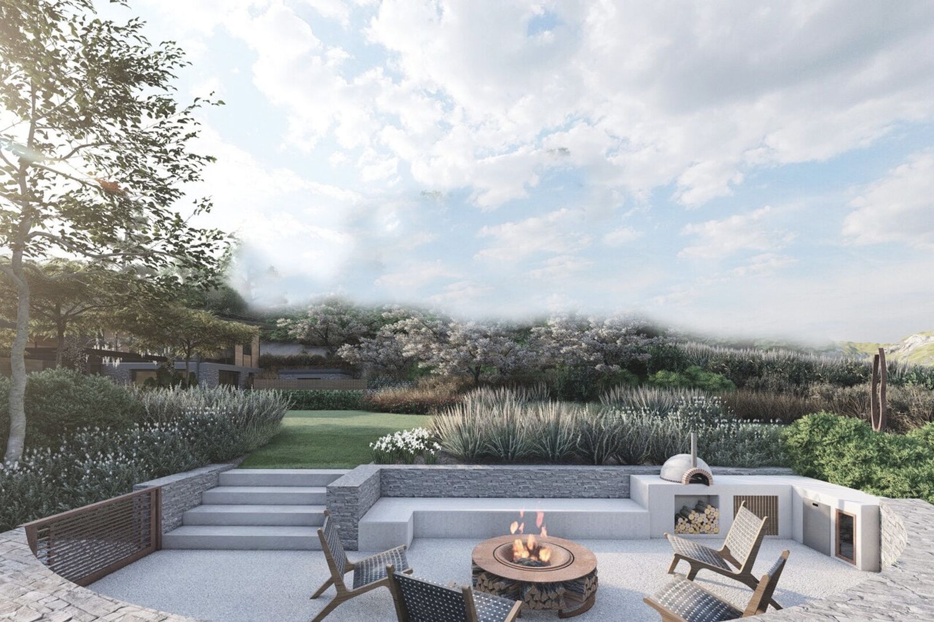 Hawton Estate, Lake Hayes