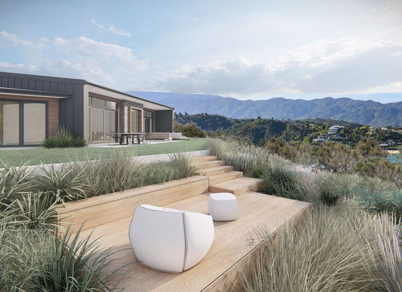 Kaiteriteri House, Tasman