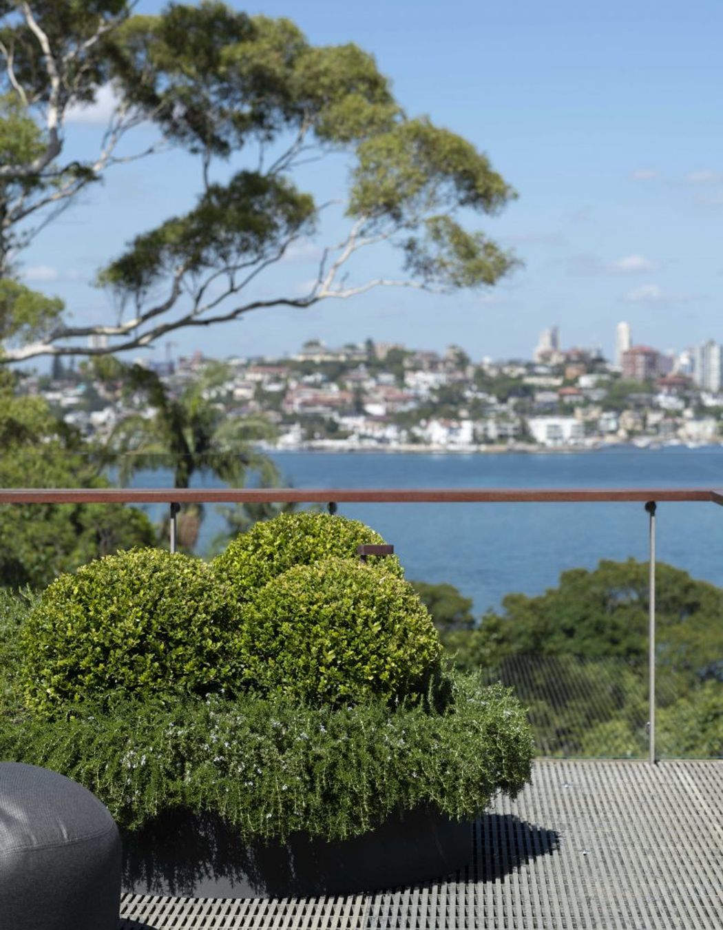 Harbour House - The Rooftop