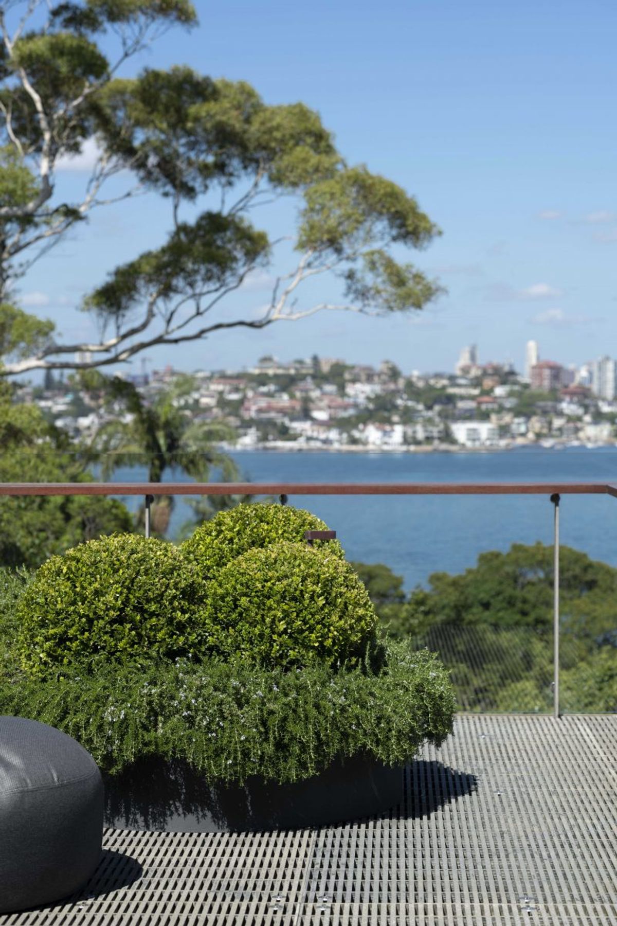Harbour House - The Rooftop