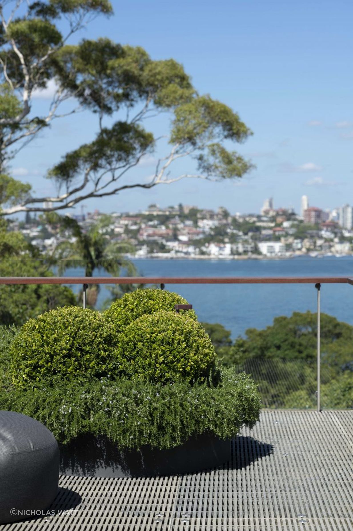 Harbour House - The Rooftop