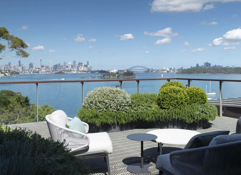 Harbour House - The Rooftop