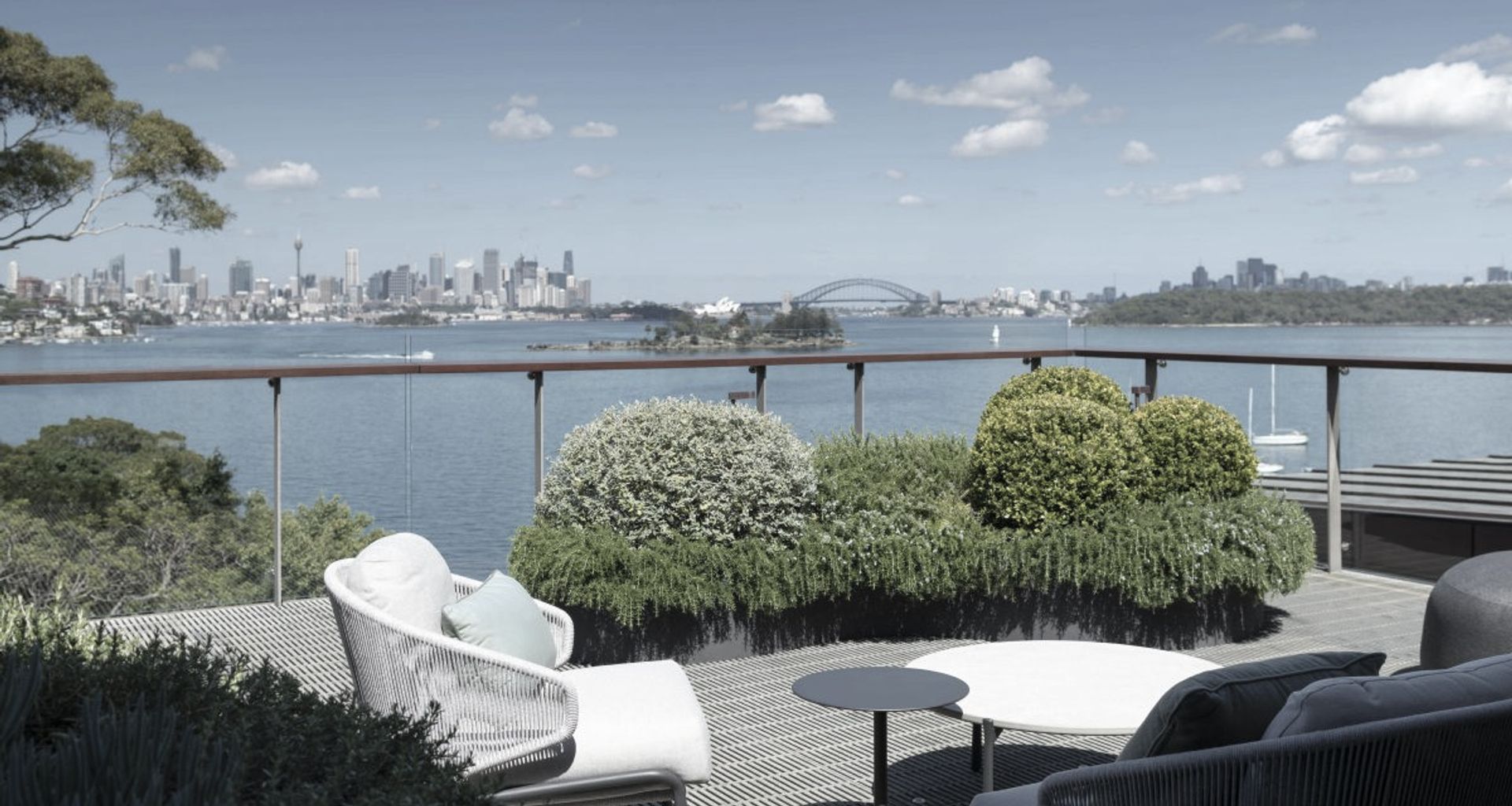 Harbour House - The Rooftop banner