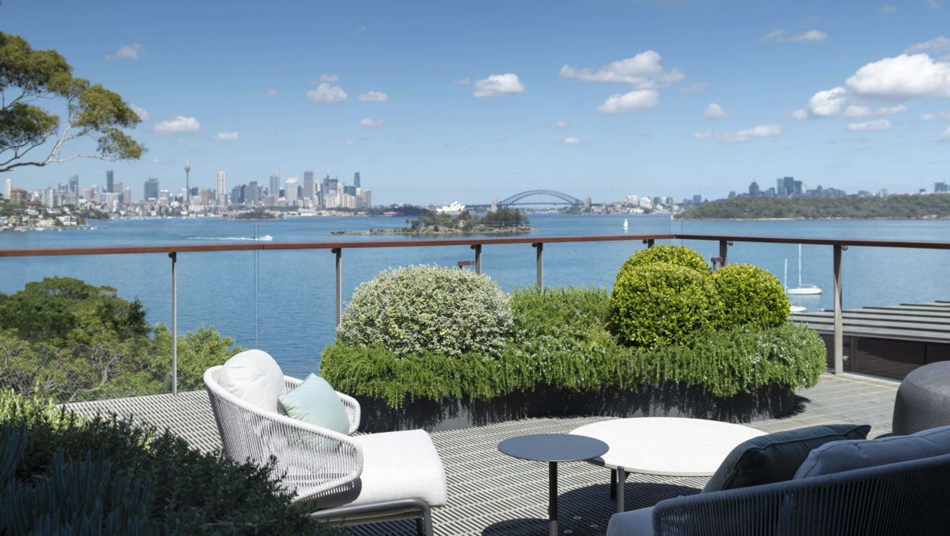 Harbour House - The Rooftop banner