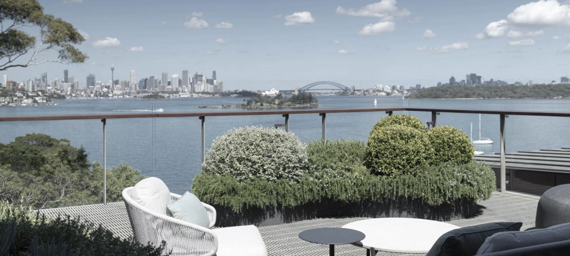 Harbour House - The Rooftop banner