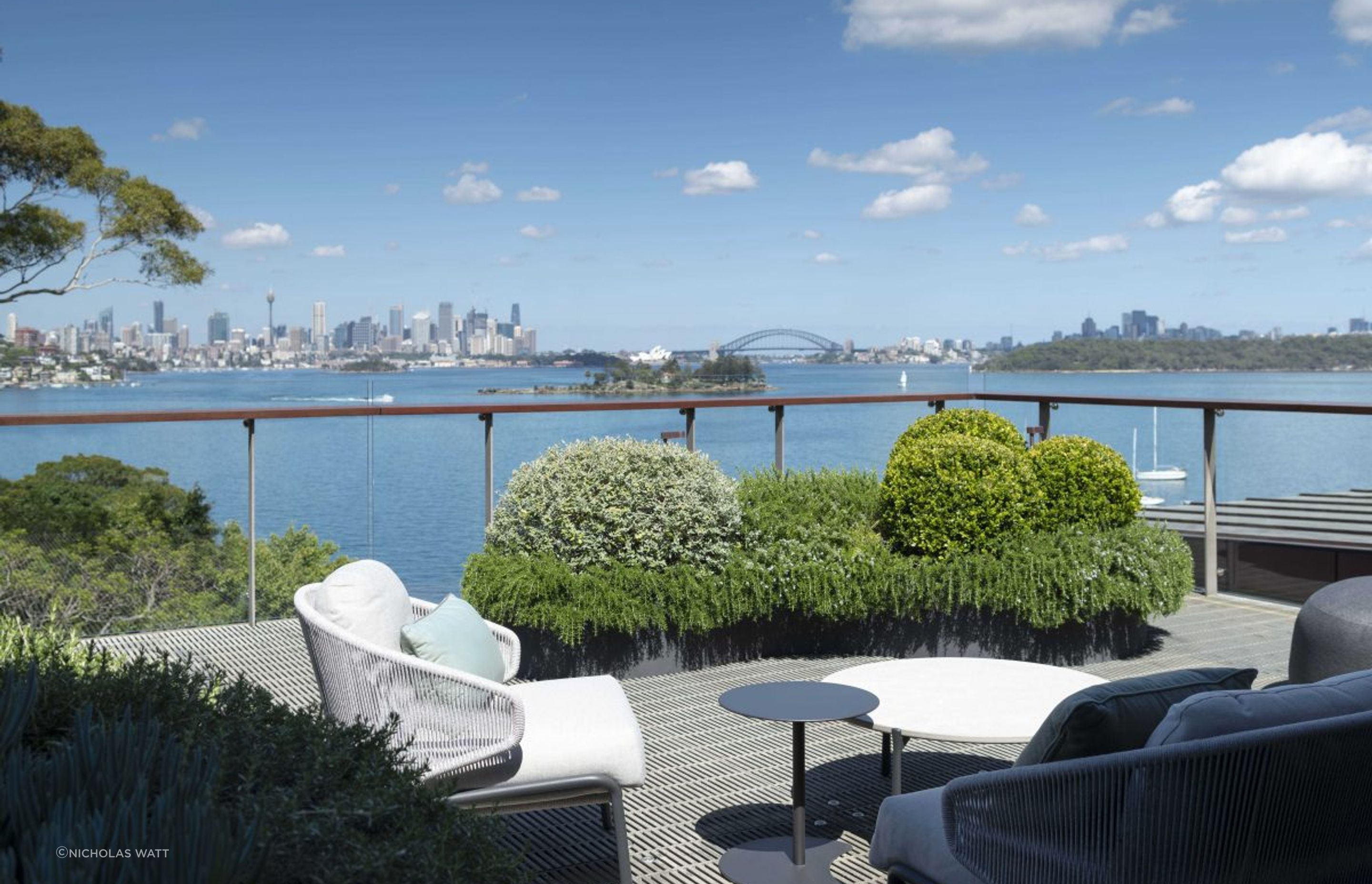 Harbour House - The Rooftop