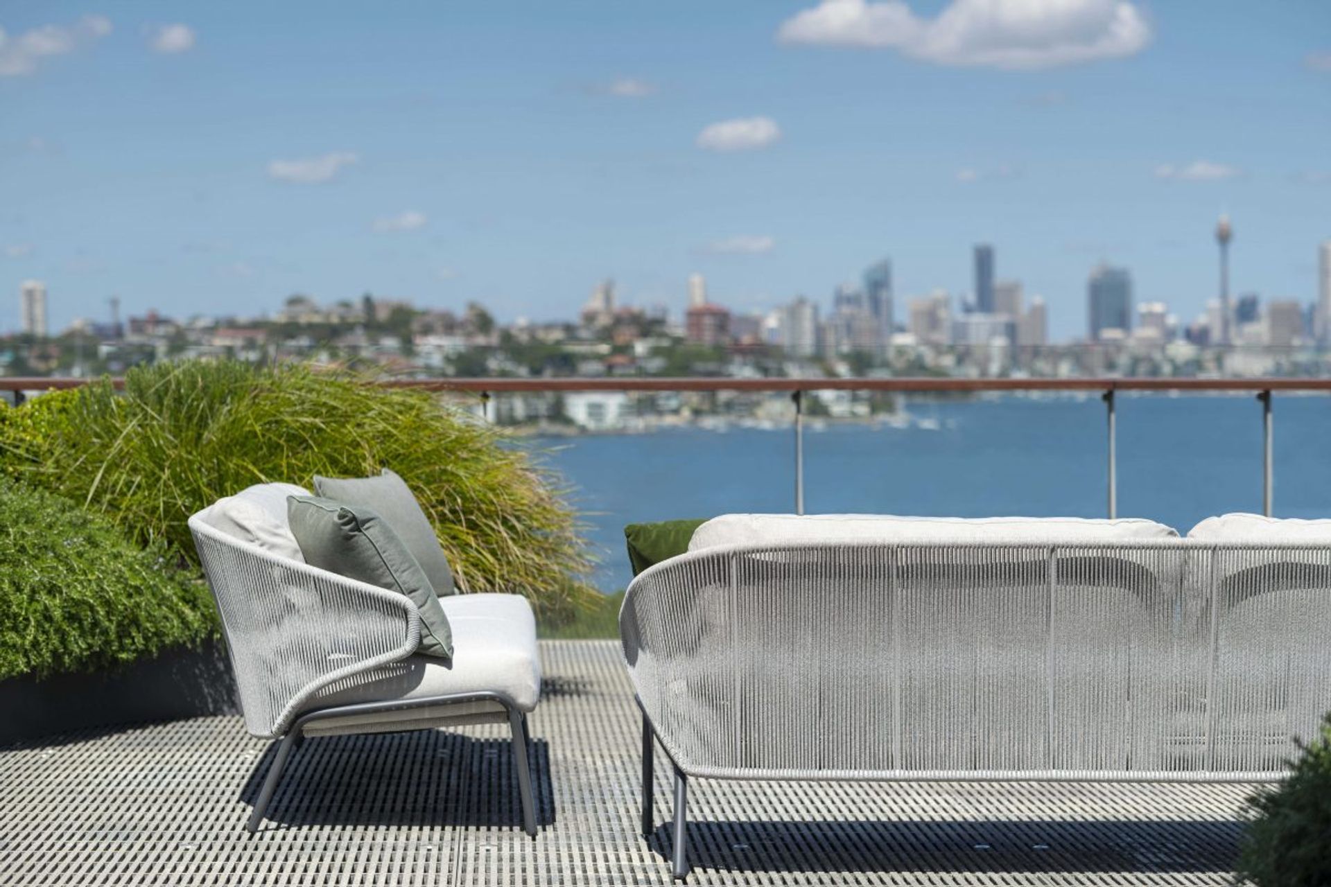 Harbour House - The Rooftop