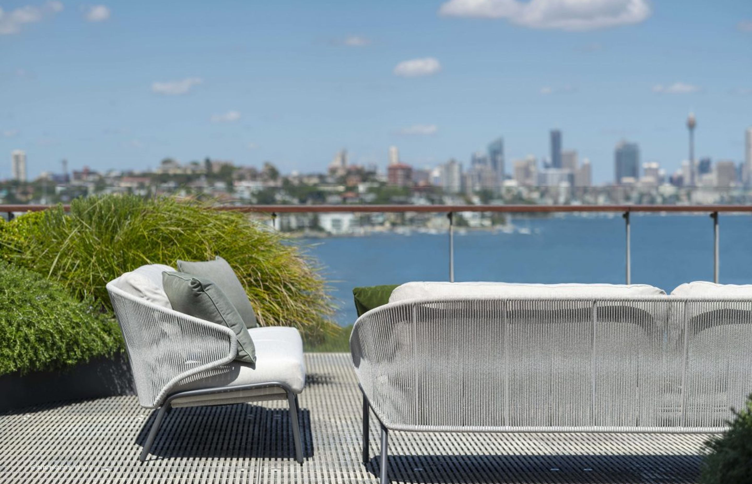 Harbour House - The Rooftop